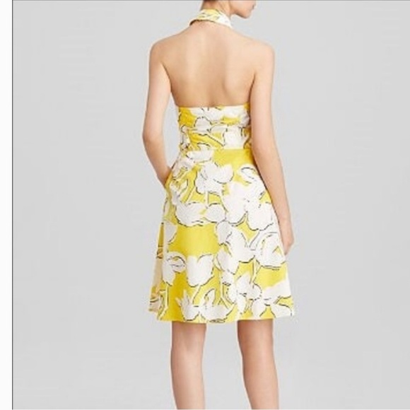 Dvf Halter Dress Diane Von Furstenberg Monica Halter Silk Dress